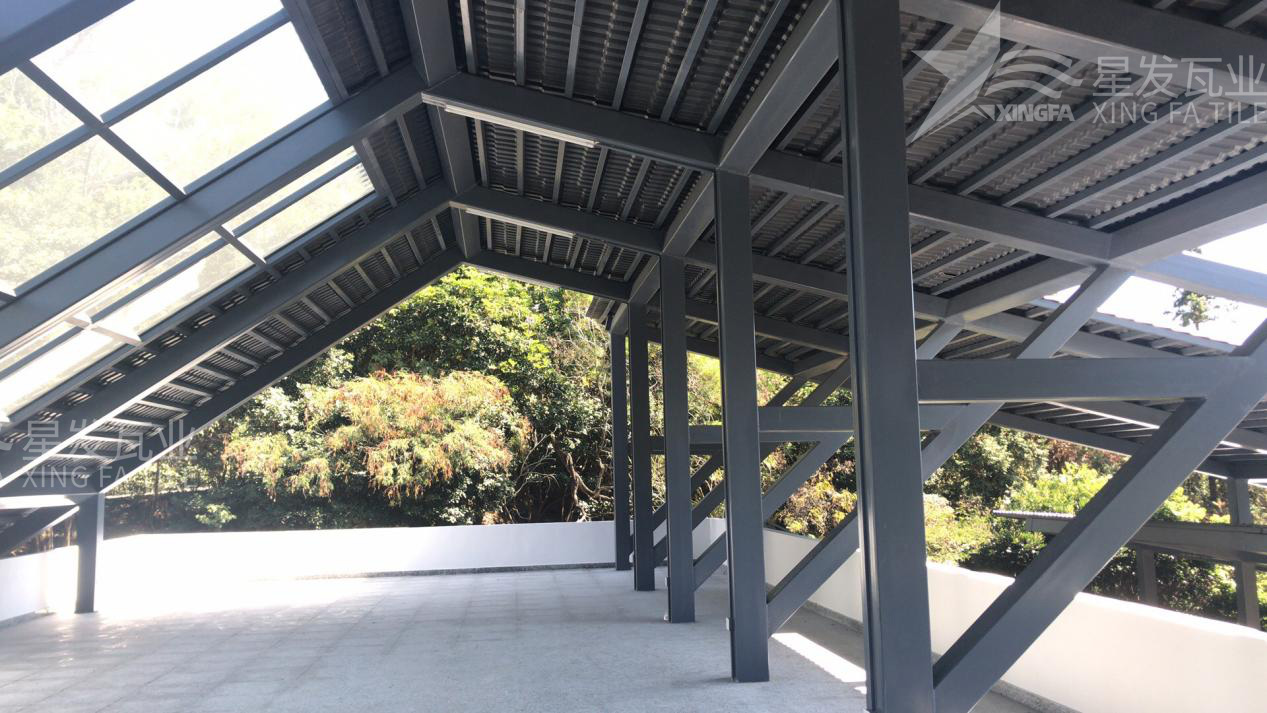 合成樹脂瓦安裝指南：讓你的屋頂更加安心！