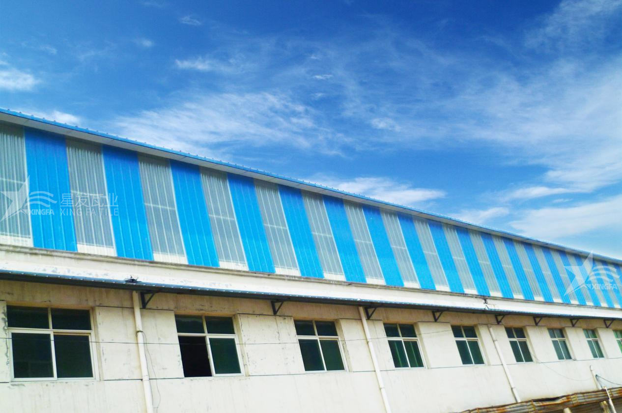 PVC瓦適合用在哪些場所呢？是為哪些地方量身定制的